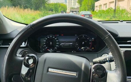 Land Rover Range Rover Velar I, 2019 год, 4 099 000 рублей, 3 фотография