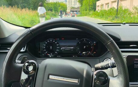 Land Rover Range Rover Velar I, 2019 год, 4 099 000 рублей, 12 фотография
