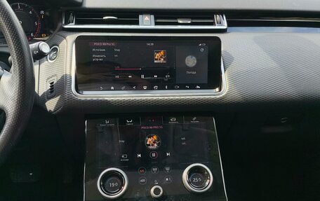 Land Rover Range Rover Velar I, 2019 год, 4 099 000 рублей, 11 фотография