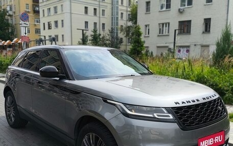 Land Rover Range Rover Velar I, 2019 год, 4 099 000 рублей, 8 фотография