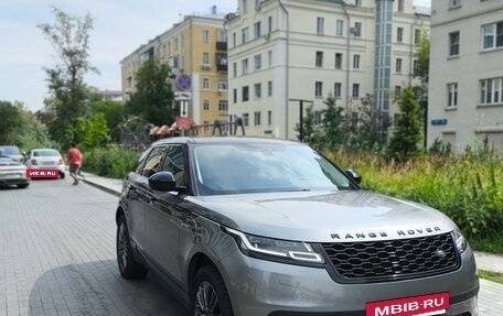 Land Rover Range Rover Velar I, 2019 год, 4 099 000 рублей, 6 фотография