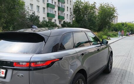 Land Rover Range Rover Velar I, 2019 год, 4 099 000 рублей, 16 фотография