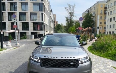 Land Rover Range Rover Velar I, 2019 год, 4 099 000 рублей, 7 фотография