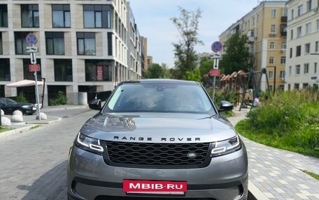 Land Rover Range Rover Velar I, 2019 год, 4 099 000 рублей, 4 фотография