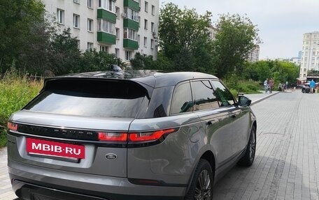 Land Rover Range Rover Velar I, 2019 год, 4 099 000 рублей, 20 фотография