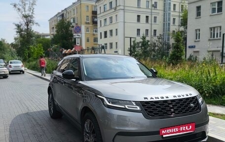 Land Rover Range Rover Velar I, 2019 год, 4 099 000 рублей, 9 фотография