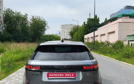 Land Rover Range Rover Velar I, 2019 год, 4 099 000 рублей, 19 фотография