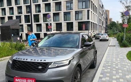Land Rover Range Rover Velar I, 2019 год, 4 099 000 рублей, 22 фотография