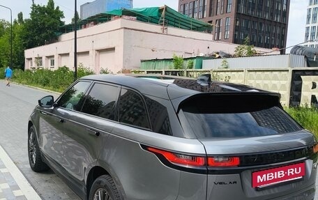 Land Rover Range Rover Velar I, 2019 год, 4 099 000 рублей, 18 фотография