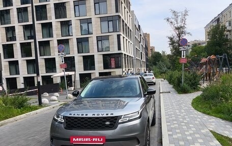 Land Rover Range Rover Velar I, 2019 год, 4 099 000 рублей, 23 фотография