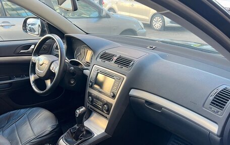 Skoda Octavia, 2011 год, 490 000 рублей, 12 фотография