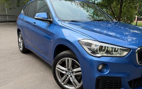 BMW X1, 2018 год, 2 550 000 рублей, 7 фотография