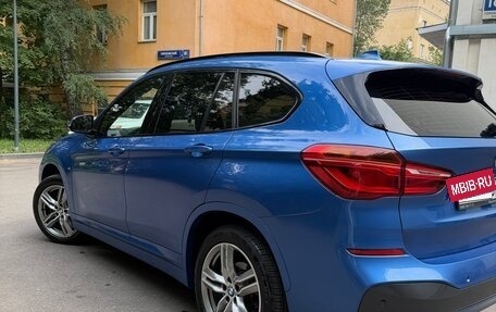 BMW X1, 2018 год, 2 550 000 рублей, 6 фотография