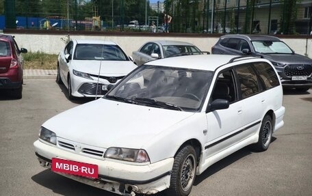 Nissan Primera II рестайлинг, 1996 год, 150 000 рублей, 3 фотография