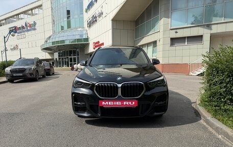 BMW X1, 2020 год, 2 920 000 рублей, 2 фотография