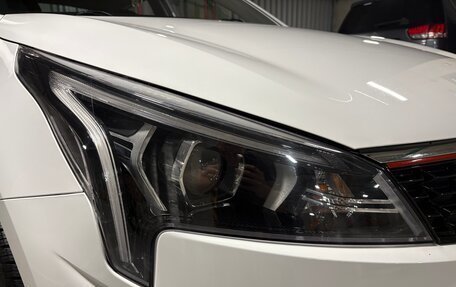 KIA Rio IV, 2021 год, 1 740 000 рублей, 9 фотография