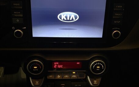KIA Rio IV, 2021 год, 1 740 000 рублей, 11 фотография