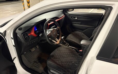 KIA Rio IV, 2021 год, 1 740 000 рублей, 18 фотография