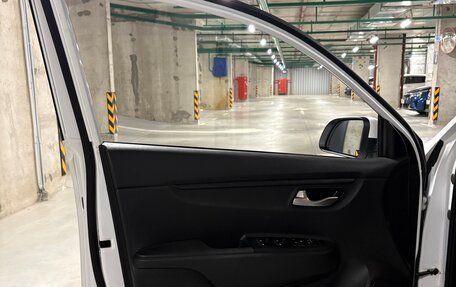 KIA Rio IV, 2021 год, 1 740 000 рублей, 19 фотография