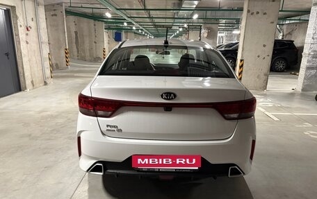 KIA Rio IV, 2021 год, 1 740 000 рублей, 4 фотография