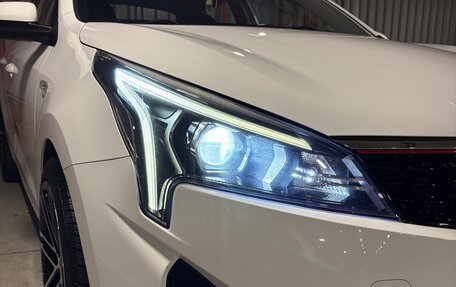 KIA Rio IV, 2021 год, 1 740 000 рублей, 27 фотография