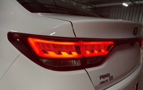 KIA Rio IV, 2021 год, 1 740 000 рублей, 28 фотография