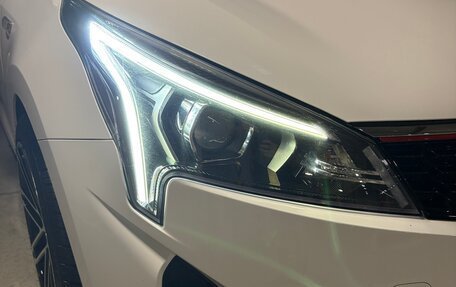KIA Rio IV, 2021 год, 1 740 000 рублей, 26 фотография