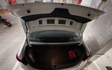 KIA Rio IV, 2021 год, 1 740 000 рублей, 35 фотография