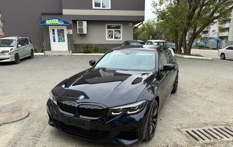 BMW 3 серия, 2022 год, 4 400 000 рублей, 2 фотография