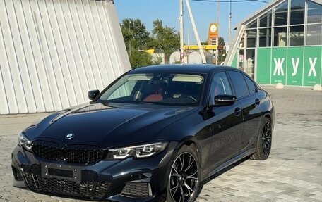 BMW 3 серия, 2022 год, 4 400 000 рублей, 10 фотография