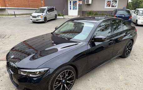 BMW 3 серия, 2022 год, 4 400 000 рублей, 9 фотография