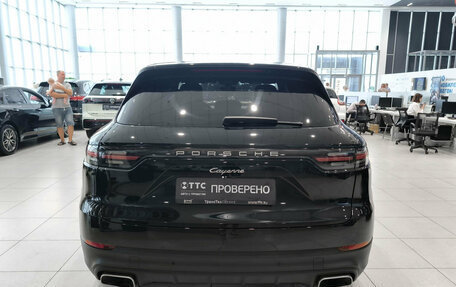 Porsche Cayenne III, 2020 год, 7 500 000 рублей, 7 фотография