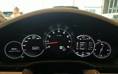 Porsche Cayenne III, 2020 год, 7 500 000 рублей, 16 фотография