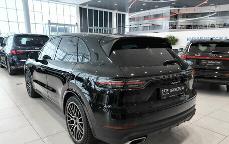Porsche Cayenne III, 2020 год, 7 500 000 рублей, 8 фотография