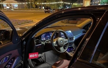 BMW 3 серия, 2022 год, 4 400 000 рублей, 4 фотография