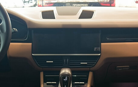 Porsche Cayenne III, 2020 год, 7 500 000 рублей, 18 фотография