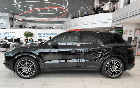 Porsche Cayenne III, 2020 год, 7 500 000 рублей, 10 фотография