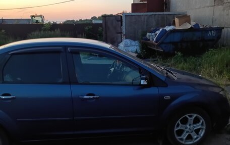 Ford Focus II рестайлинг, 2008 год, 360 000 рублей, 8 фотография