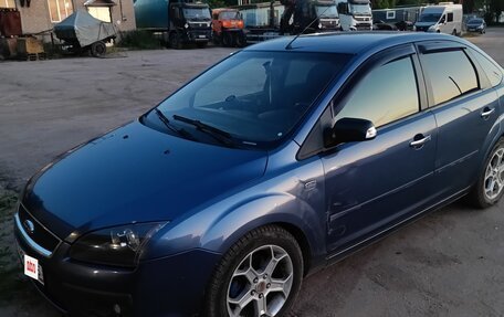 Ford Focus II рестайлинг, 2008 год, 360 000 рублей, 12 фотография