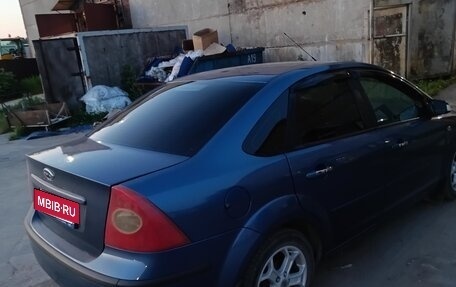 Ford Focus II рестайлинг, 2008 год, 360 000 рублей, 9 фотография