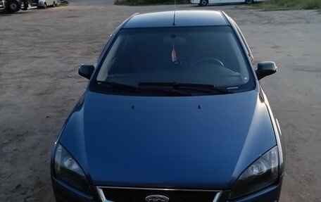 Ford Focus II рестайлинг, 2008 год, 360 000 рублей, 14 фотография