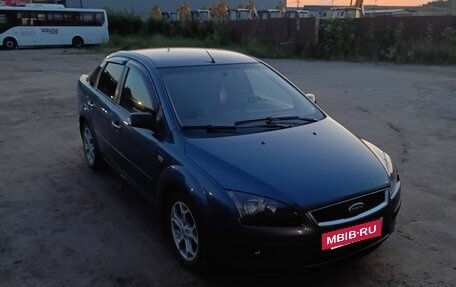 Ford Focus II рестайлинг, 2008 год, 360 000 рублей, 7 фотография