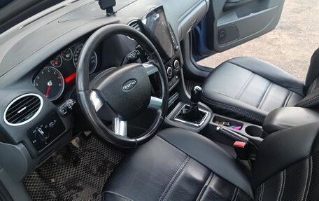 Ford Focus II рестайлинг, 2008 год, 360 000 рублей, 20 фотография