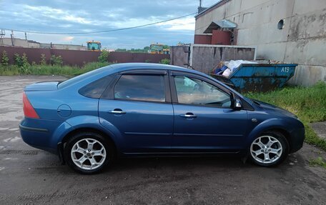Ford Focus II рестайлинг, 2008 год, 360 000 рублей, 21 фотография