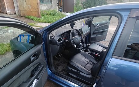 Ford Focus II рестайлинг, 2008 год, 360 000 рублей, 17 фотография
