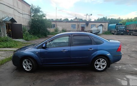 Ford Focus II рестайлинг, 2008 год, 360 000 рублей, 23 фотография