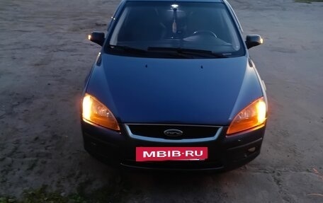Ford Focus II рестайлинг, 2008 год, 360 000 рублей, 3 фотография
