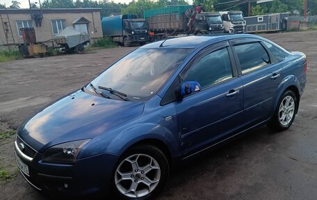 Ford Focus II рестайлинг, 2008 год, 360 000 рублей, 22 фотография