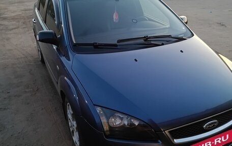 Ford Focus II рестайлинг, 2008 год, 360 000 рублей, 13 фотография