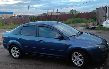Ford Focus II рестайлинг, 2008 год, 360 000 рублей, 27 фотография